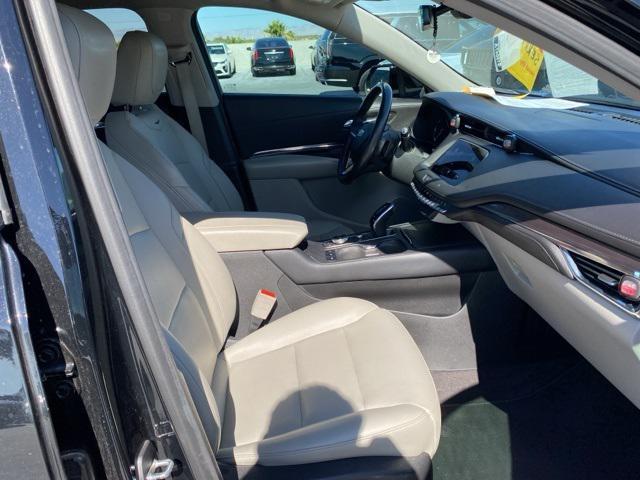 used 2020 Cadillac XT4 car, priced at $22,199