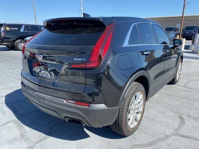 used 2020 Cadillac XT4 car, priced at $22,199