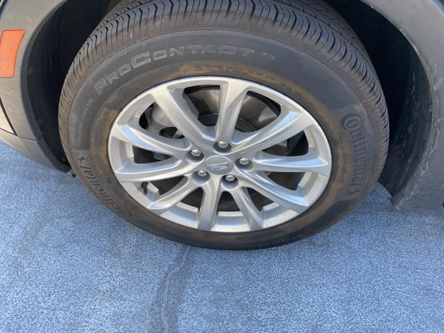 used 2020 Cadillac XT4 car, priced at $22,199