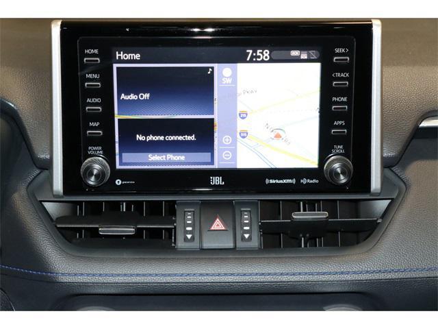 used 2020 Toyota RAV4 Hybrid car, priced at $30,474
