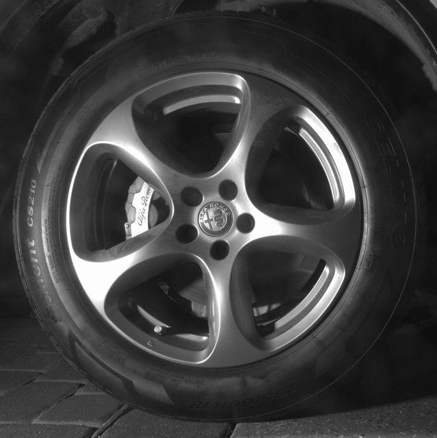 used 2021 Alfa Romeo Stelvio car, priced at $18,468