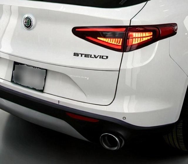 used 2021 Alfa Romeo Stelvio car, priced at $18,468