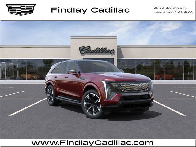 new 2025 Cadillac Escalade car, priced at $137,579