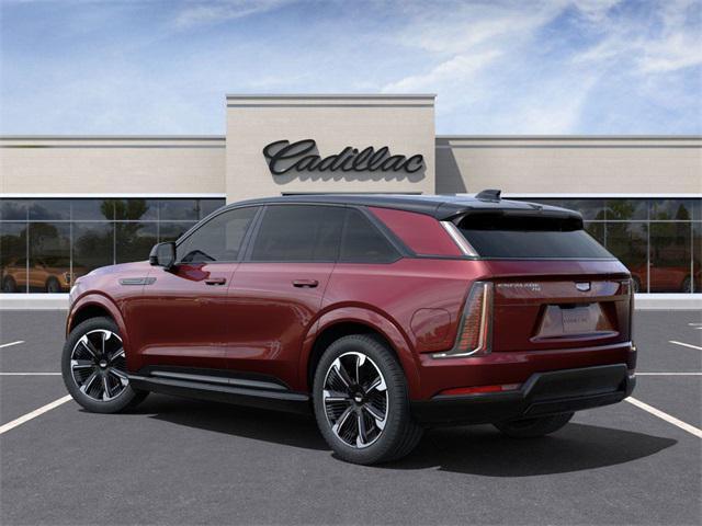 new 2025 Cadillac Escalade car, priced at $137,579