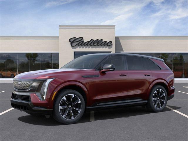 new 2025 Cadillac Escalade car, priced at $137,579