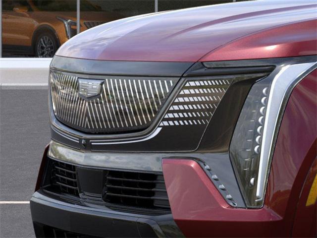 new 2025 Cadillac Escalade car, priced at $137,579