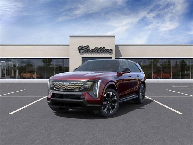 new 2025 Cadillac Escalade car, priced at $137,579