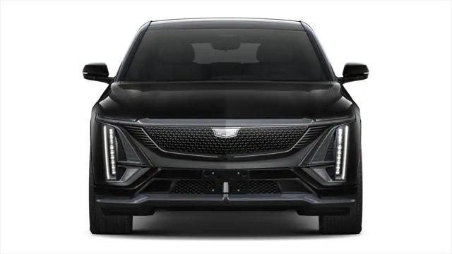 new 2026 Cadillac LYRIQ car, priced at $93,834