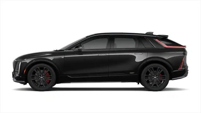 new 2026 Cadillac LYRIQ car, priced at $93,834