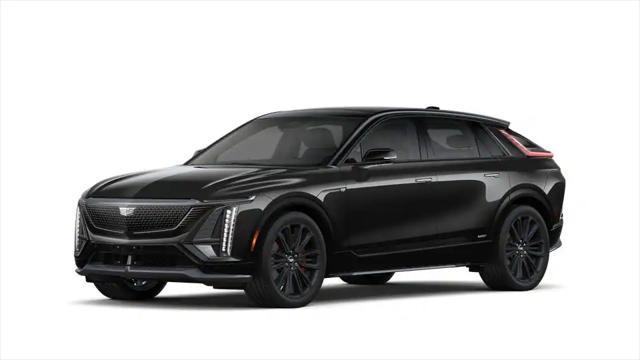 new 2026 Cadillac LYRIQ car, priced at $93,834