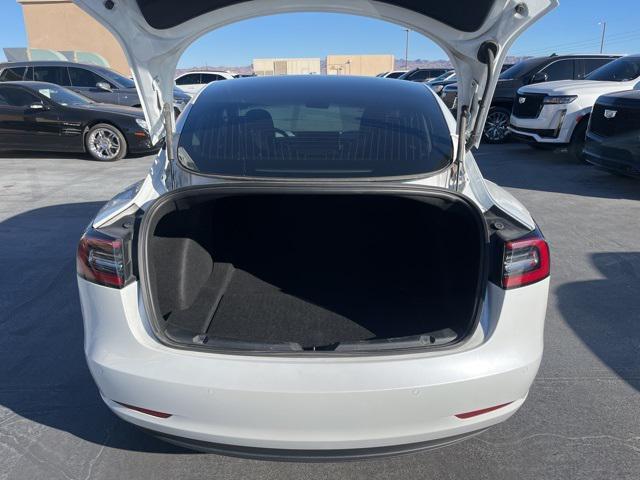 used 2020 Tesla Model 3 car, priced at $20,555