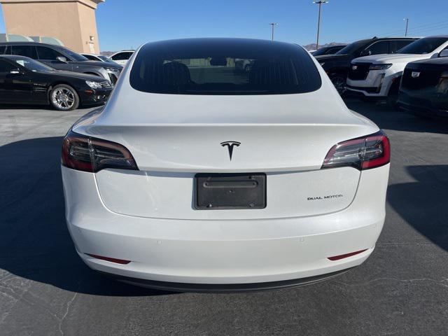 used 2020 Tesla Model 3 car, priced at $20,555