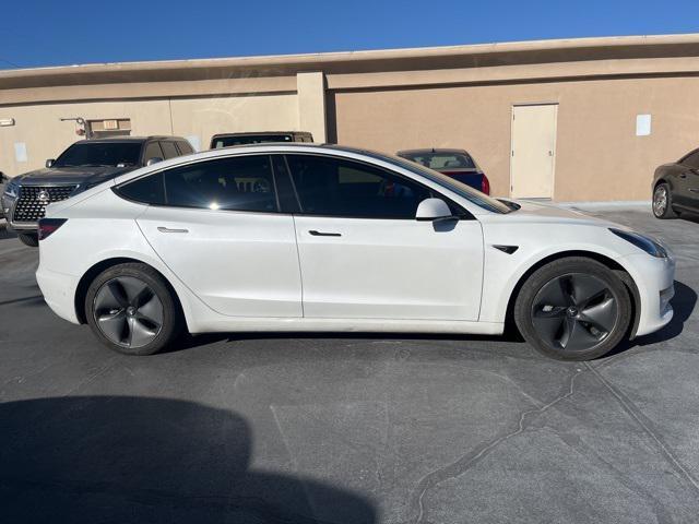 used 2020 Tesla Model 3 car, priced at $20,555