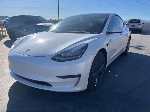 used 2020 Tesla Model 3 car, priced at $20,555