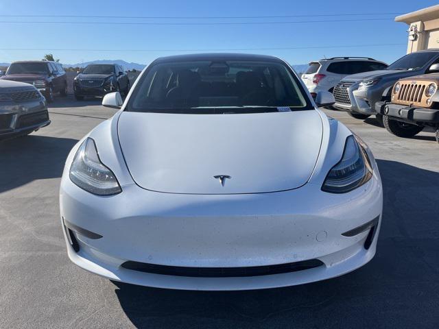 used 2020 Tesla Model 3 car, priced at $20,555