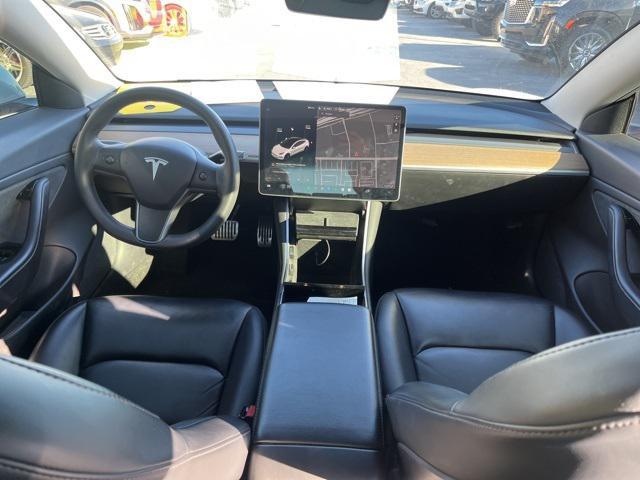 used 2020 Tesla Model 3 car, priced at $20,555