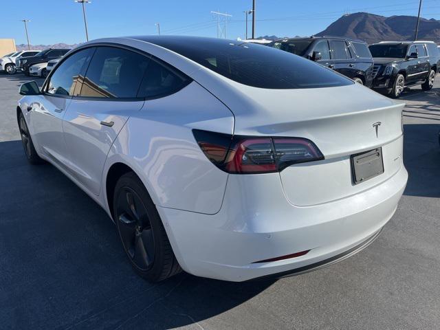 used 2020 Tesla Model 3 car, priced at $20,555