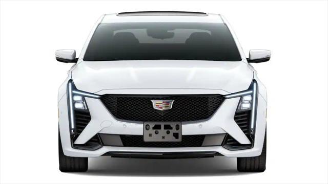 new 2026 Cadillac CT5 car, priced at $58,089