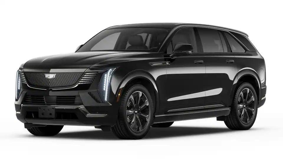 new 2026 Cadillac Escalade IQ car, priced at $137,530