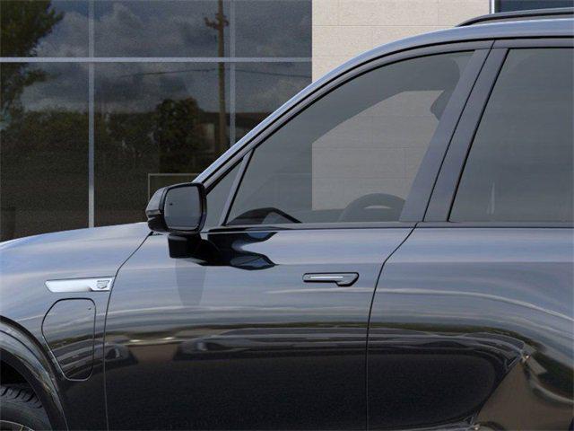 new 2026 Cadillac VISTIQ car, priced at $102,580