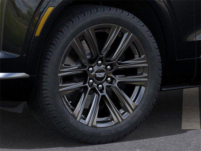 new 2026 Cadillac VISTIQ car, priced at $102,580