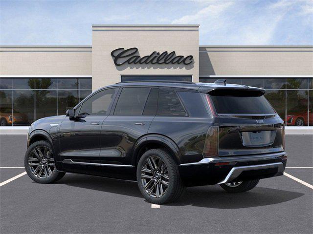 new 2026 Cadillac VISTIQ car, priced at $102,580