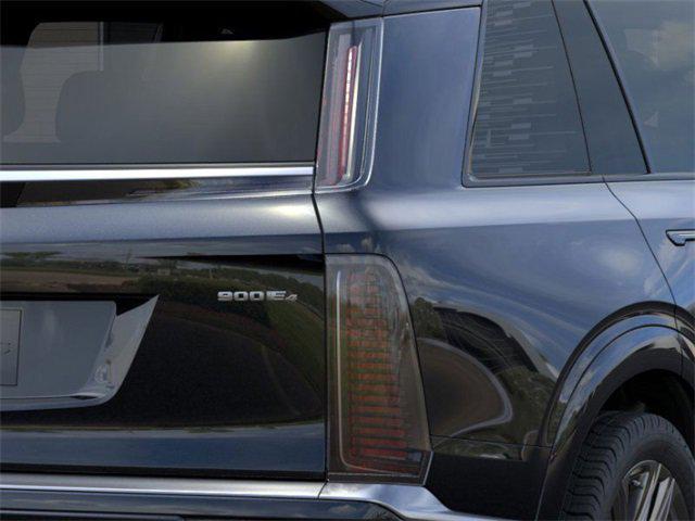 new 2026 Cadillac VISTIQ car, priced at $102,580