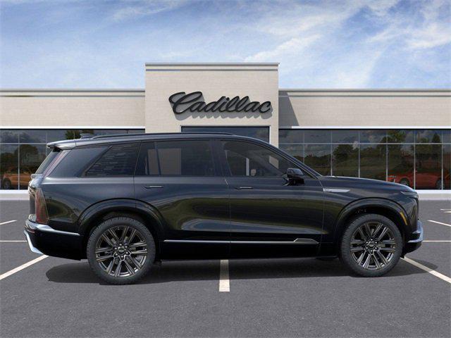 new 2026 Cadillac VISTIQ car, priced at $102,580