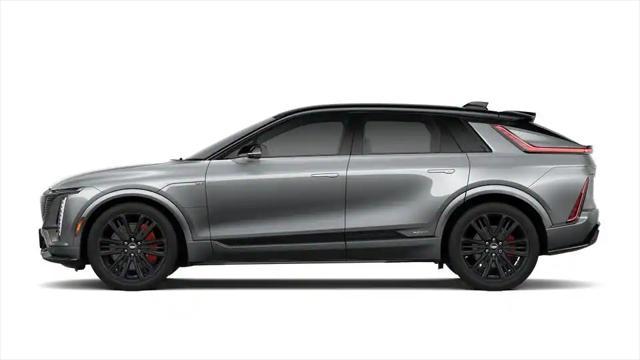 new 2026 Cadillac LYRIQ car, priced at $81,185
