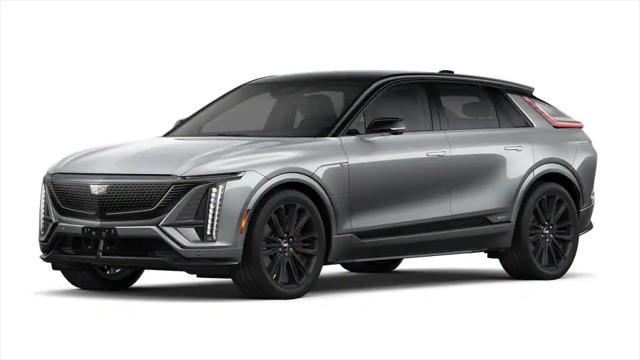new 2026 Cadillac LYRIQ car, priced at $81,185