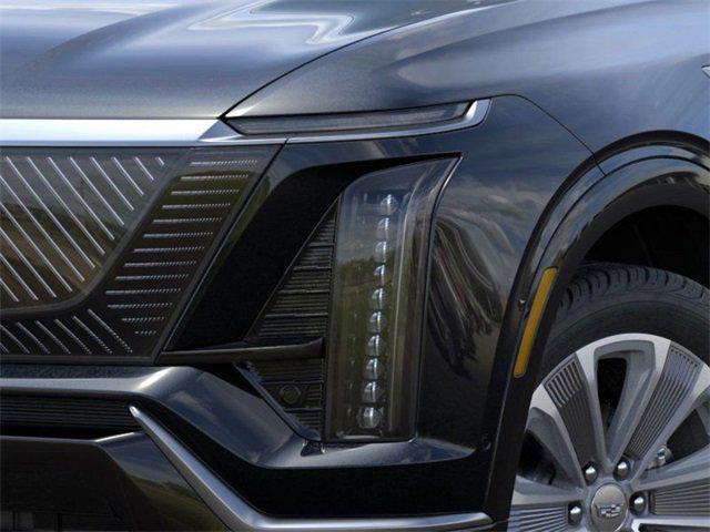 new 2026 Cadillac VISTIQ car, priced at $79,415