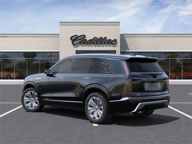 new 2026 Cadillac VISTIQ car, priced at $79,415