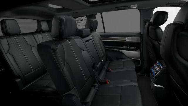 new 2026 Cadillac VISTIQ car, priced at $79,415