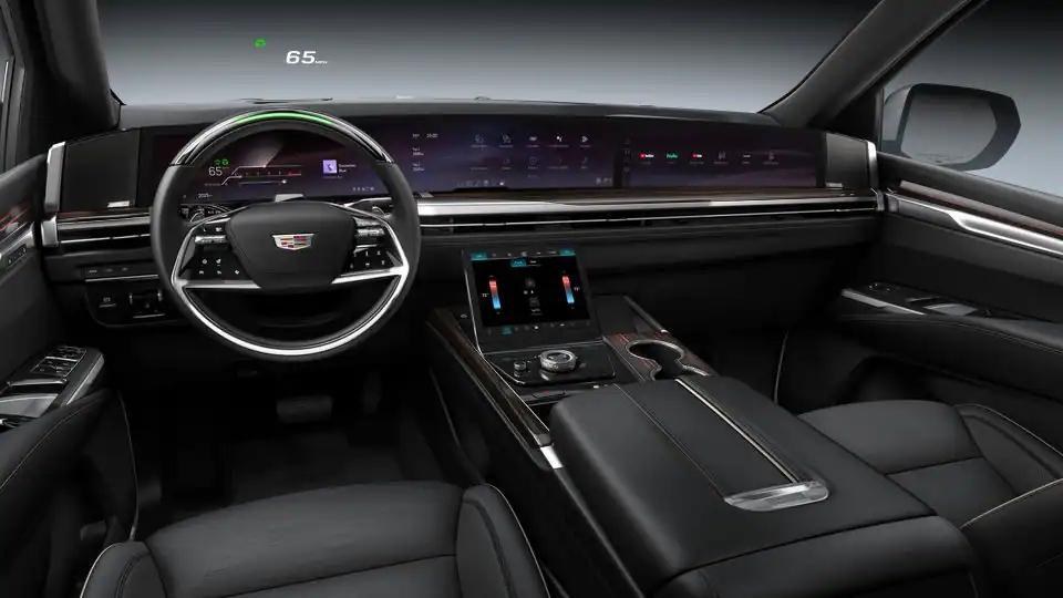 new 2026 Cadillac Escalade ESV car, priced at $115,950