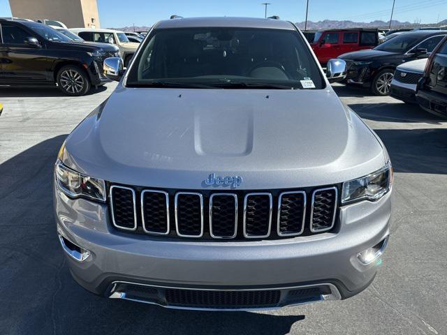 used 2021 Jeep Grand Cherokee car, priced at $29,001