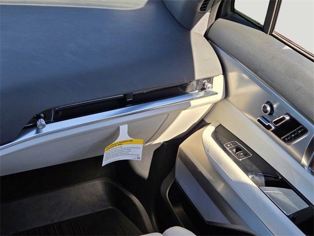 new 2026 Cadillac VISTIQ car, priced at $81,271