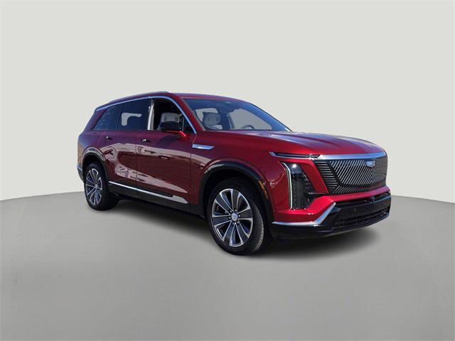 new 2026 Cadillac VISTIQ car, priced at $81,271