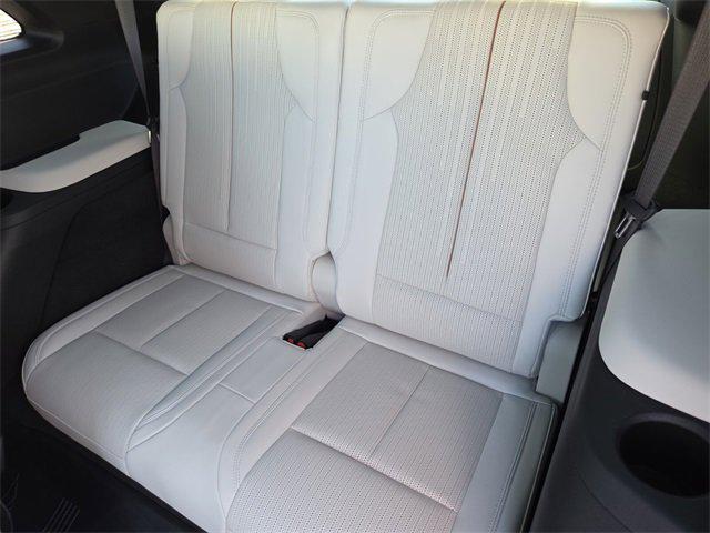 new 2026 Cadillac VISTIQ car, priced at $81,271