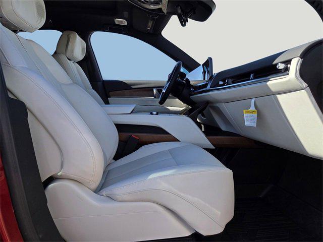 new 2026 Cadillac VISTIQ car, priced at $81,271