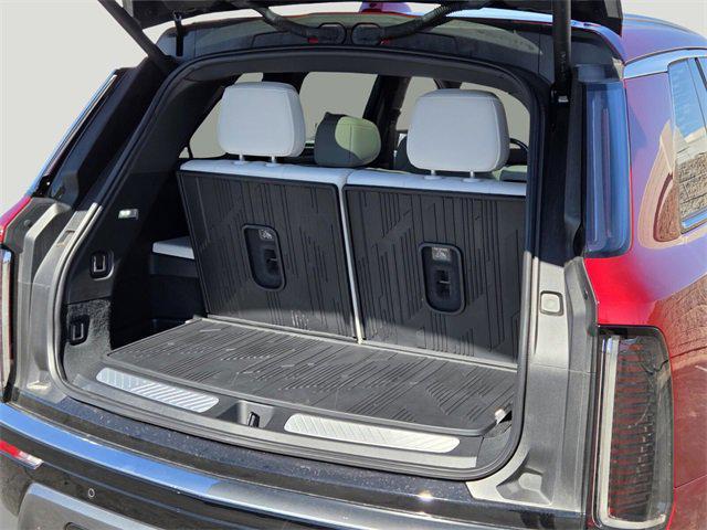 new 2026 Cadillac VISTIQ car, priced at $81,271