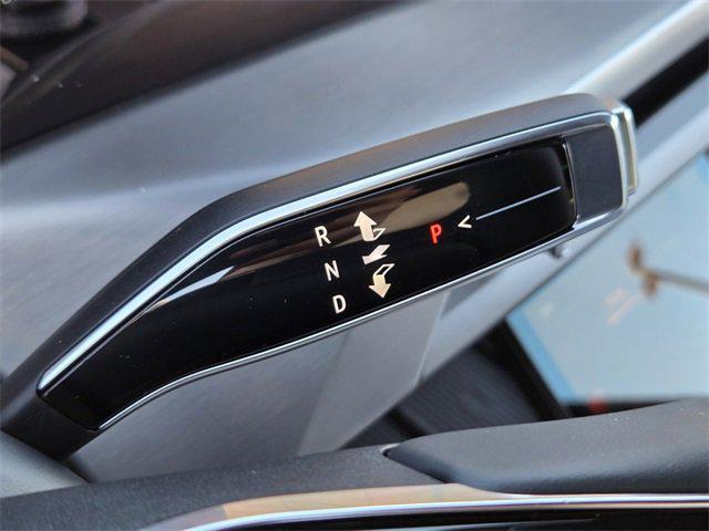 new 2026 Cadillac VISTIQ car, priced at $81,271