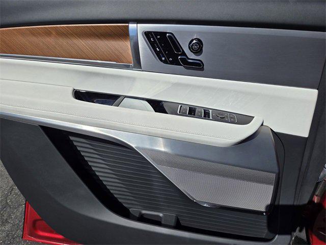 new 2026 Cadillac VISTIQ car, priced at $81,271