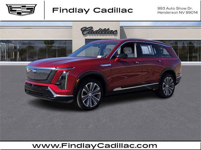 new 2026 Cadillac VISTIQ car, priced at $81,271