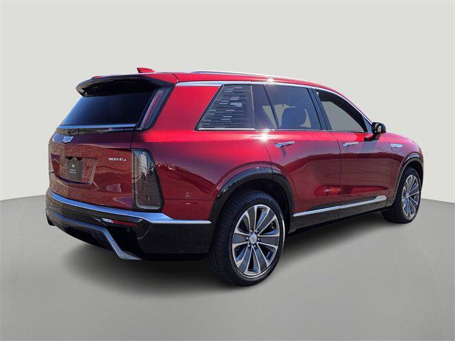 new 2026 Cadillac VISTIQ car, priced at $81,271