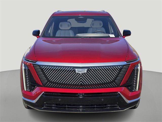 new 2026 Cadillac VISTIQ car, priced at $81,271