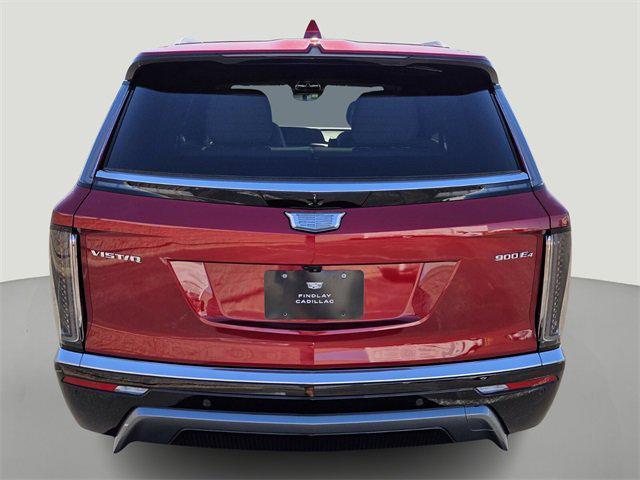 new 2026 Cadillac VISTIQ car, priced at $81,271