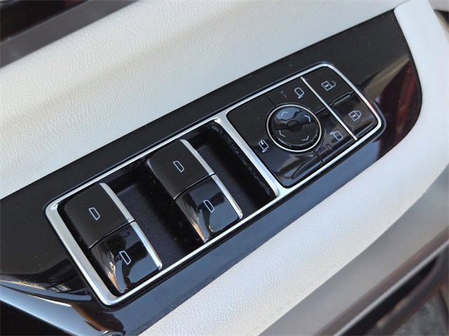 new 2026 Cadillac VISTIQ car, priced at $81,271