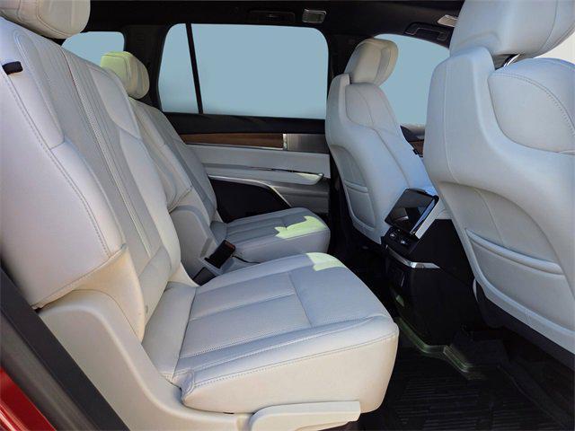 new 2026 Cadillac VISTIQ car, priced at $81,271