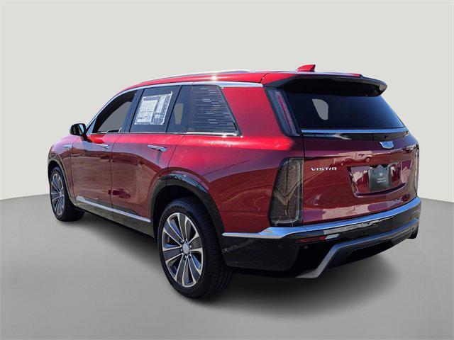 new 2026 Cadillac VISTIQ car, priced at $81,271