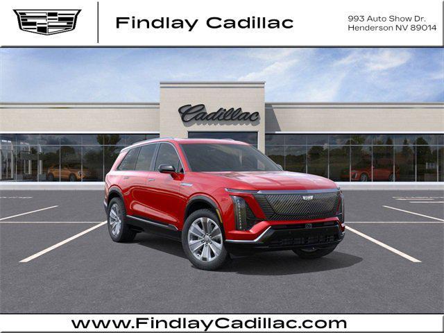 new 2026 Cadillac VISTIQ car, priced at $79,271